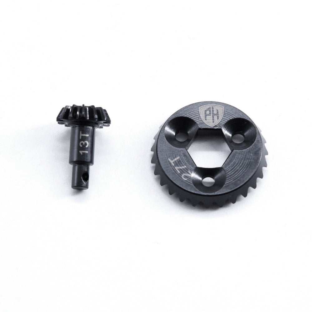Powerhobby Metal Differential Pionion Gear 13T/27T Axial 1/18 Capra UTB18
