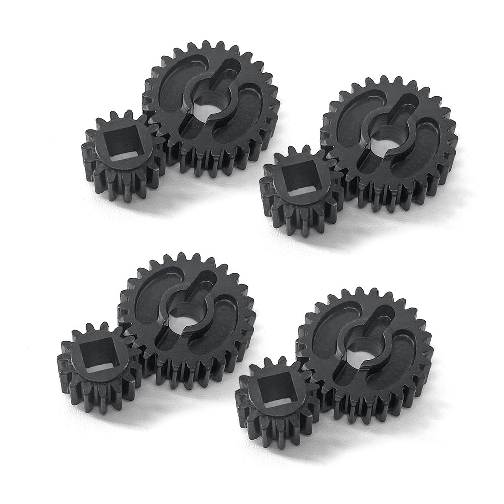 Powerhobby Metal Portal Transmission Gear Set Axial 1/18 Capra UTB18
