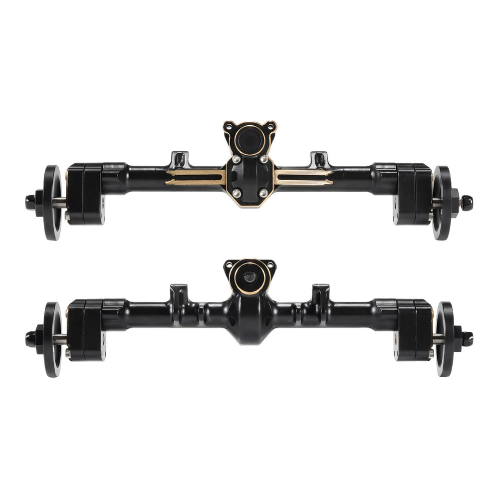 Powerhobby Axial SCX24 C10 Gladiator Ford Bronco Aluminum Portal Axles HD