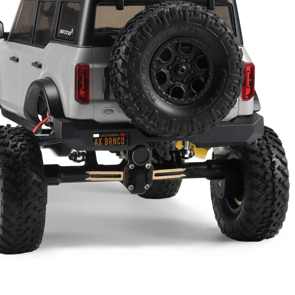 Powerhobby Axial SCX24 C10 Gladiator Ford Bronco Aluminum Portal Axles HD