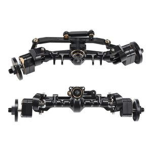 Powerhobby Axial SCX24 C10 Gladiator Ford Bronco Aluminum Portal Axles HD