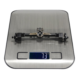 Powerhobby Axial SCX24 C10 Gladiator Ford Bronco Aluminum Portal Axles HD