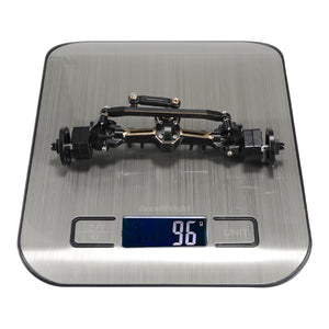 Powerhobby Axial SCX24 C10 Gladiator Ford Bronco Aluminum Portal Axles HD