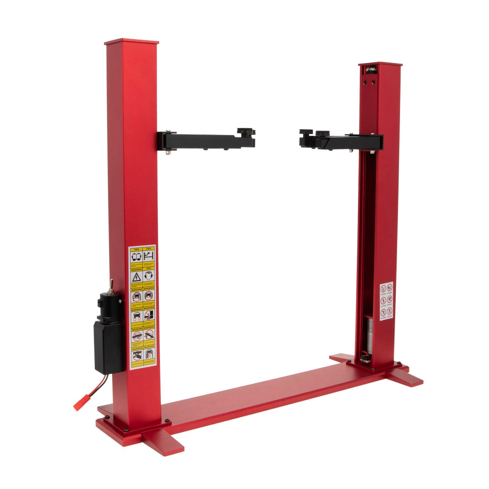 Powerhobby Automatic Lift Dual Motor Garage Gantry for 1/10 Rock Crawler