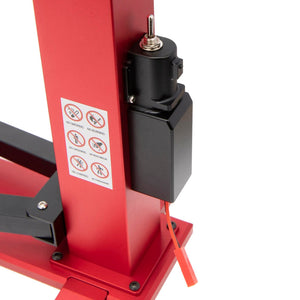 Powerhobby Automatic Lift Dual Motor Garage Gantry for 1/10 Rock Crawler