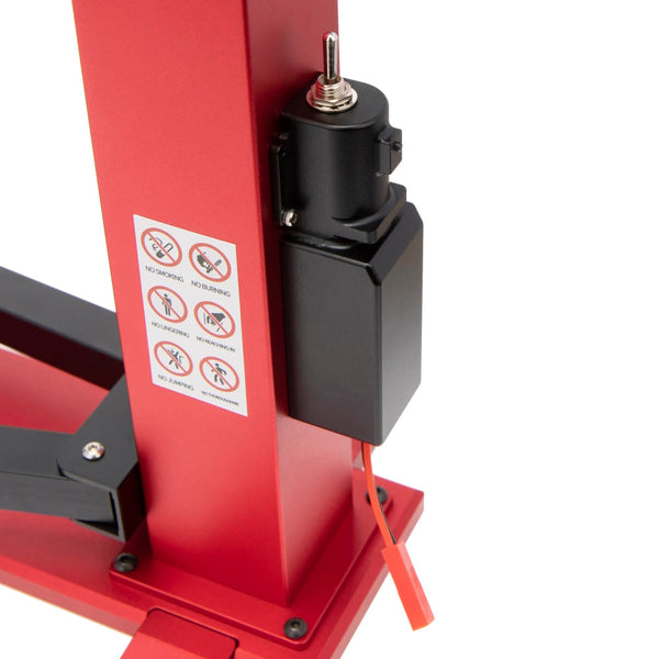 Powerhobby Automatic Lift Dual Motor Garage Gantry for 1/10 Rock Crawler