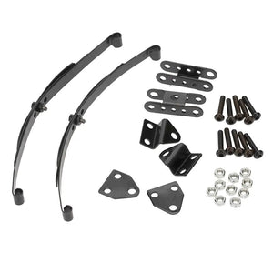 Powerhobby Steel Leaf Springs Set HighLift Chassis Suspension D90 RC4WD Tamiya Axial