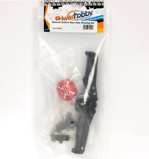Powerhobby 7075 Aluminum Rear Axle Housing Associated Enduro / Gatekeeper