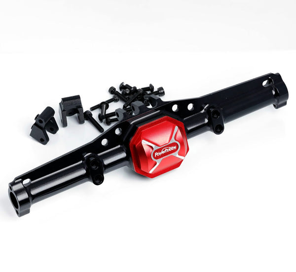 Powerhobby 7075 Aluminum Rear Axle Housing Associated Enduro / Gatekeeper