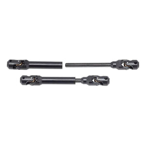 Powerhobby Universal Spline Drive Shaft CVD 112-163MM (1) TRX-4 Wraith SCX10 — SCX10 Parts