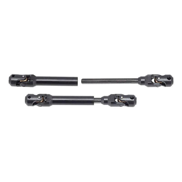Powerhobby Universal Spline Drive Shaft CVD 112-163MM (1) TRX-4 Wraith SCX10 — SCX10 Parts