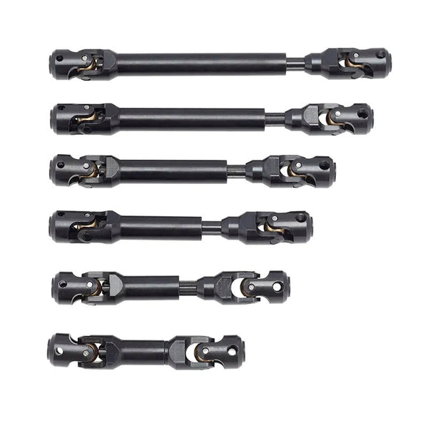 Powerhobby Universal Spline Drive Shaft CVD 96-143MM (1) TRX-4 Wraith SCX10