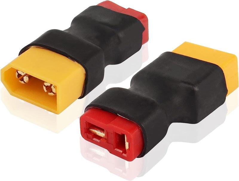 Powerhobby XT60 Male to Deans Female Battery Adapter
