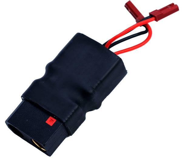 Powerhobby QS8 to Dual JST IN-Line Power Connection 50mm