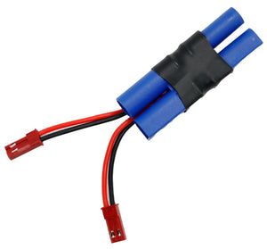 Powerhobby EC5 to Dual JST IN-Line Power Connection 50mm