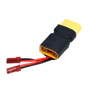 Powerhobby XT90 to Dual JST IN-Line Power Connection 50mm