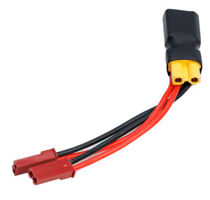 Powerhobby XT60 to Dual JST IN-Line Power Connection 50mm