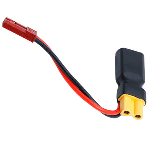 Powerhobby XT30 to Single JST IN-Line Power Connection 50mm