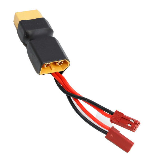 Powerhobby XT30 to Dual JST IN-Line Power Connection 50mm