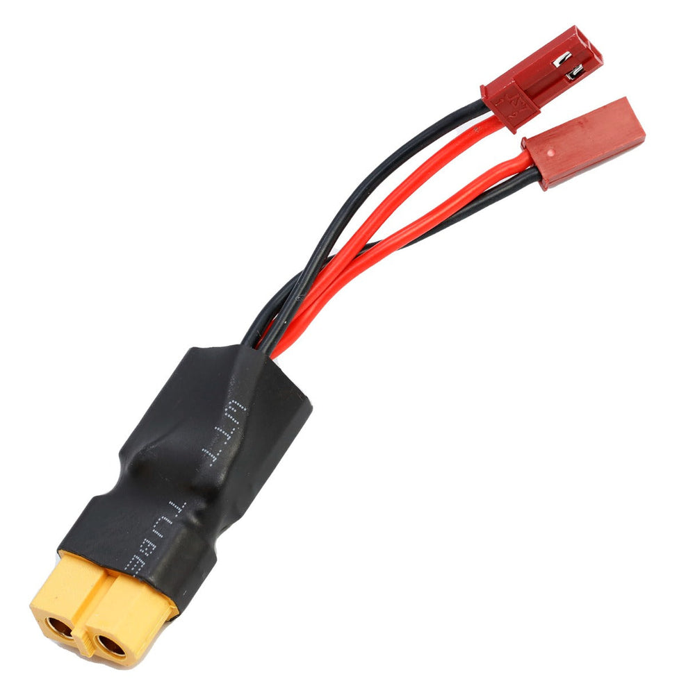 Powerhobby XT30 to Dual JST IN-Line Power Connection 50mm
