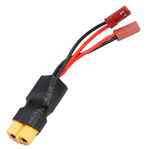 Powerhobby XT30 to Dual JST IN-Line Power Connection 50mm