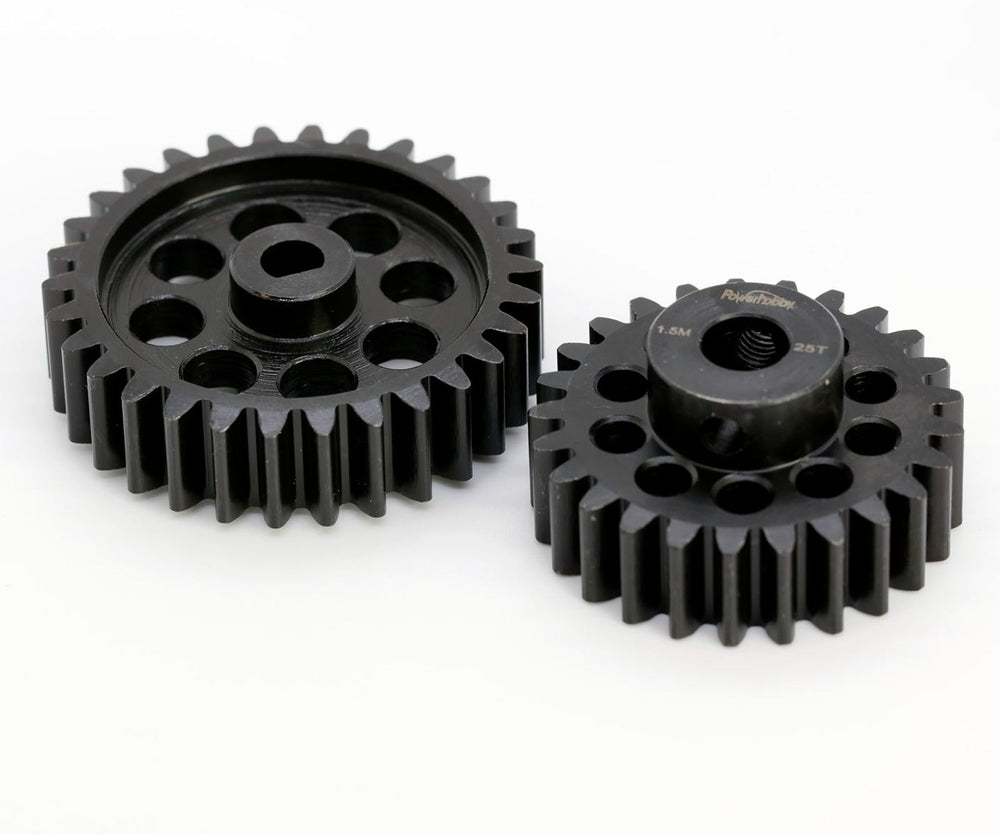 Powerhobby Triple Support Direct Drive Conversion Kit FOR Traxxas X-Maxx