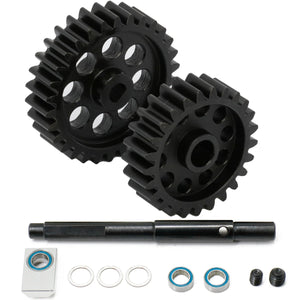 Powerhobby Triple Support Direct Drive Conversion Kit FOR Traxxas X-Maxx