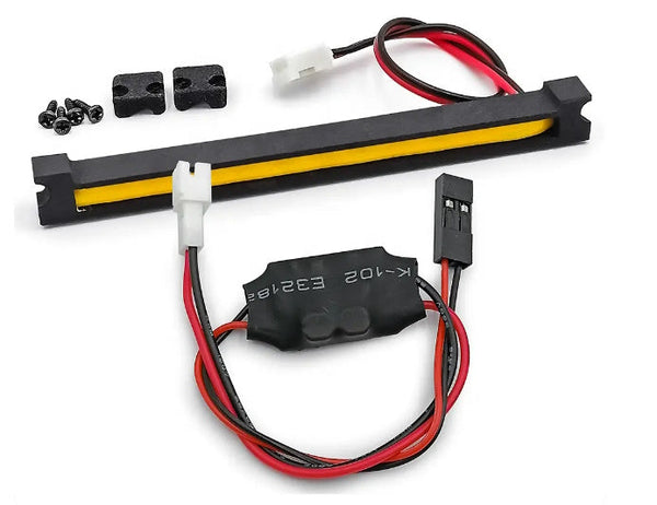 Powerhobby Simulation Roof LED Spolt Light Bar FOR Traxxas Trx-4M Bronco