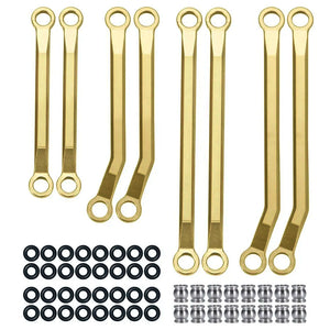 Powerhobby Brass High Body Clearance Links FOR Traxxas TRX-4M