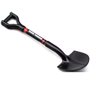 Powerhobby 1/18 Scale Metal Shovel Decoration for RC Crawler 38mm Length