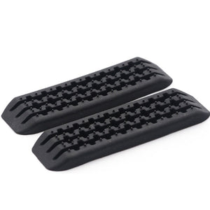 Powerhobby 1/18 Rubber Recovery Ramps RC Crawler Accessories Black
