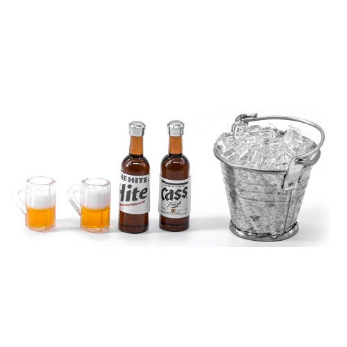 Powerhobby Mini Ice Bucket, Beers Ice Cube Crawler Accessories 1/10 1/8