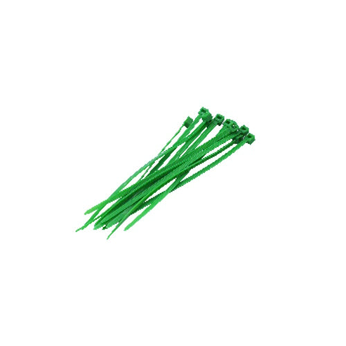 Powerhobby Zip Ties 100MM Cralwer Accessories Green