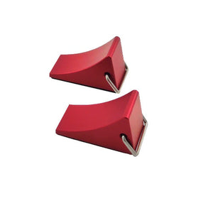Powerhobby Aluminum Reifenstopper Crawler Accessories RED