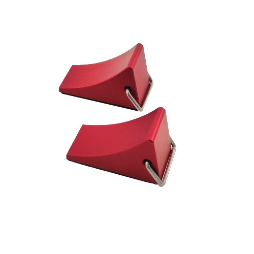 Powerhobby Aluminum Reifenstopper Crawler Accessories RED