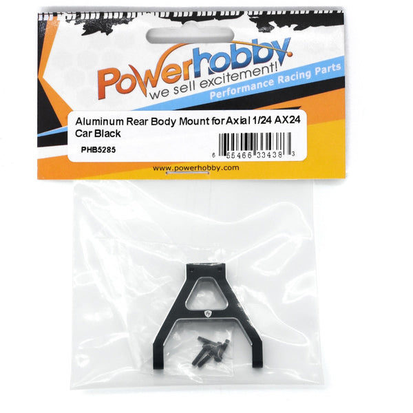 Powerhobby Aluminum Rear Body Mount Axial AX24
