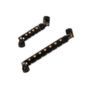 Powerhobby Brass Black Drive Shaft Axial SCX24 Gladiator