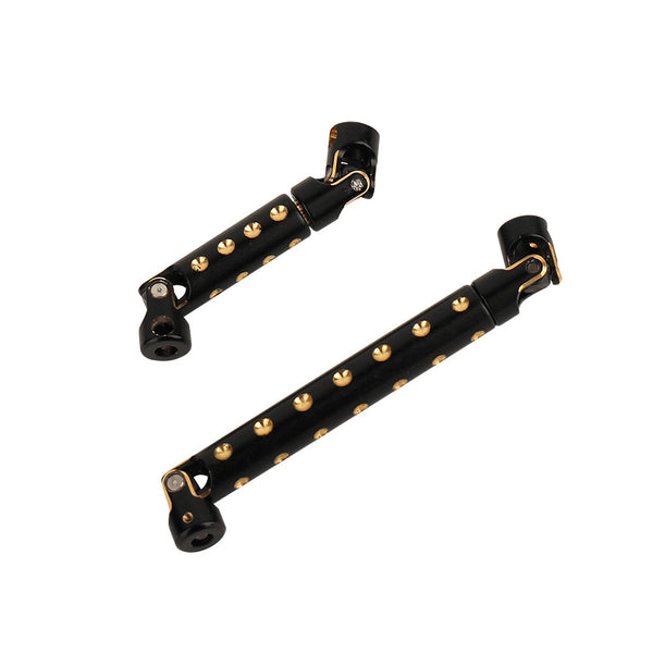 Powerhobby Brass Black Drive Shaft Axial SCX24 Gladiator