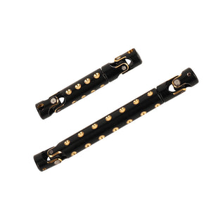 Powerhobby Brass Black Drive Shaft Axial SCX24 Gladiator