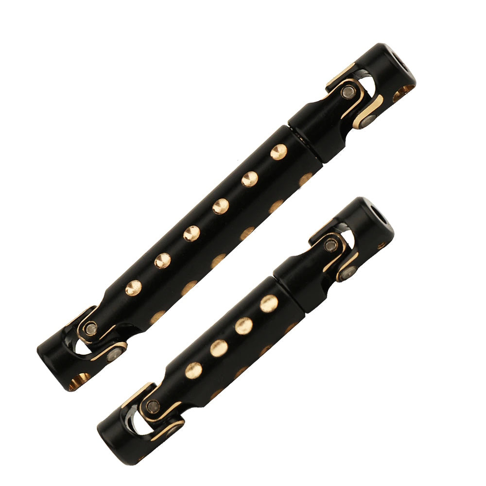 Powerhobby Brass Black Drive Shaft Axial SCX24 Chevrolet C10