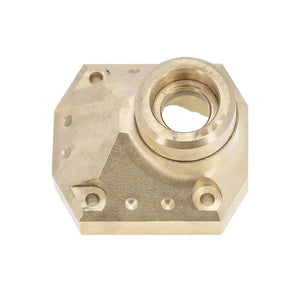 Powerhobby Brass Axle Housing Cover For Axial Capra 1.9 UTB