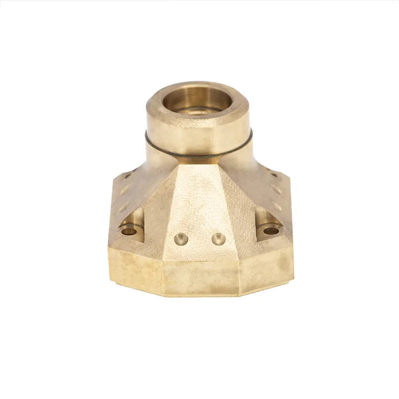 Powerhobby Brass Axle Housing Cover For Axial Capra 1.9 UTB