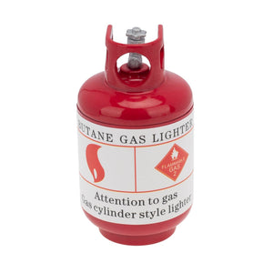 Powerhobby 1/10 RC Scale Aluminum Propane Tank Red Crawler Accessories