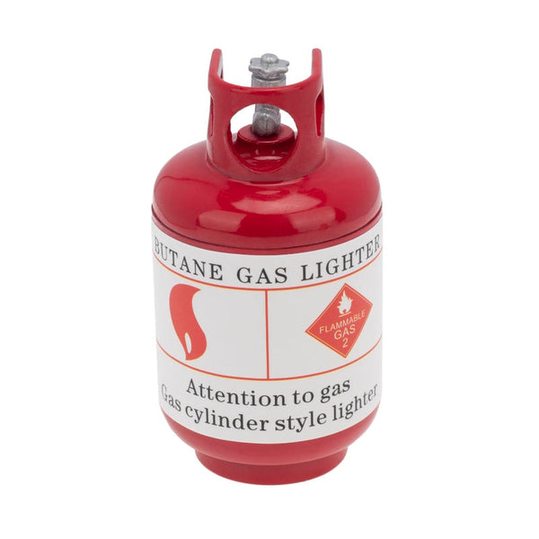 Powerhobby 1/10 RC Scale Aluminum Propane Tank Red Crawler Accessories