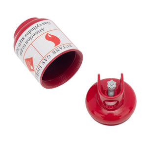 Powerhobby 1/10 RC Scale Aluminum Propane Tank Red Crawler Accessories