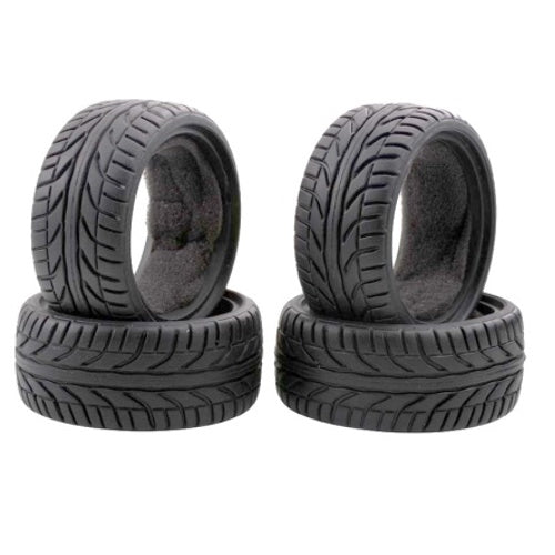Powerhobby 1/10 On Road Car Tires 62mm D5 (4)