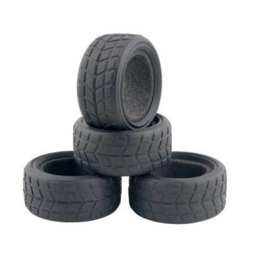 Powerhobby 1/10 On Road Car Tires 62mm D3 (4)