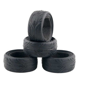 Powerhobby 1/10 On Road Car Tires D9 (4)