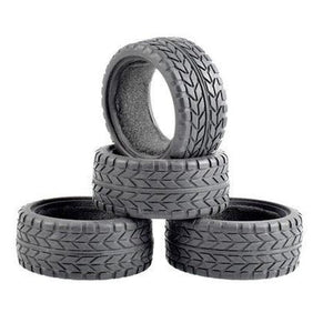 Powerhobby 1/10 On Road Car Tires D10 (4)
