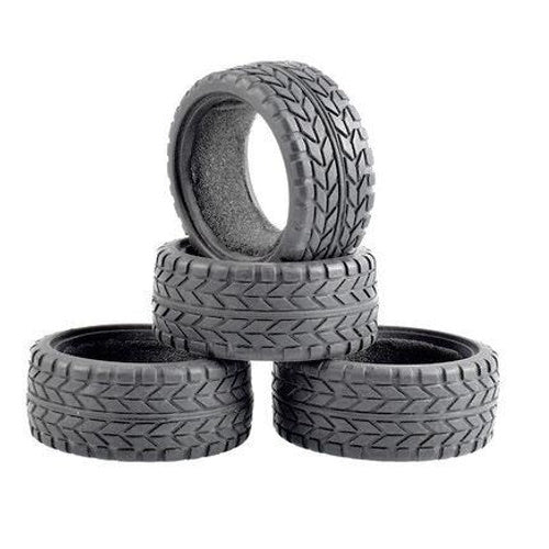 Powerhobby 1/10 On Road Car Tires D10 (4)